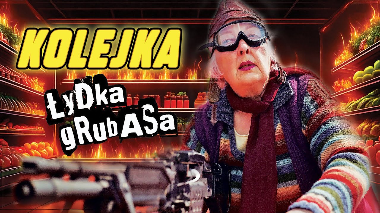 „Kolejka” – nowy utwór Łydki Grubasa to satyryczny strzał w dziesiątkę