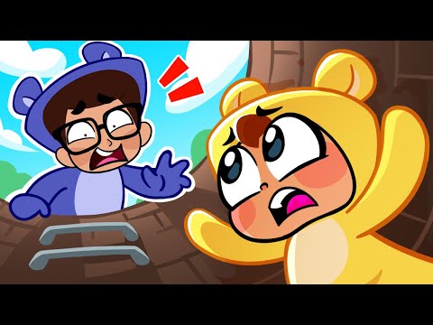 Manhole Cover is Dangerous!😱⛔️ + More Rules and Tips for Kids by Piccoletta