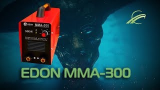 EDON MMA-300 Profi - відео 2