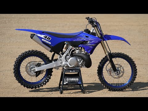 What's NEW On The 2022 Yamaha YZ250?