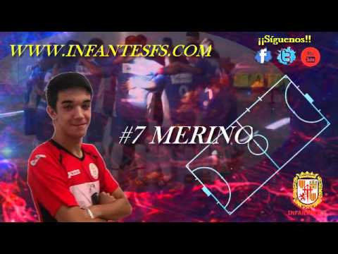 CONVOCATORIA JUVENIL JORNADA 7: FS La Solana - Infantes FS