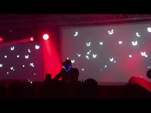 Ghengar•Ghastly live at The Concourse in Knoxville,TN (11/18/22)