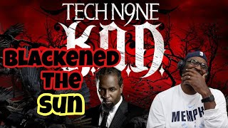 Tech N9ne- Blackened The Sun | (Reaction &amp; Review)