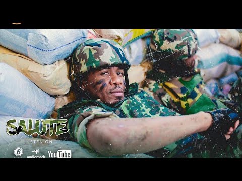 Alikiba Ft Rudeboy - Salute (Official video)