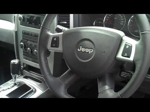 2009 Jeep Grand Cherokee Review