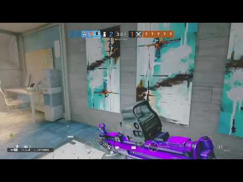 R6 Nasty Flick