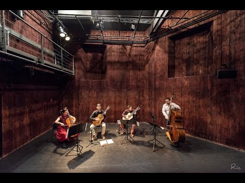 Quatro Vozes - Homage to Egberto Gismonti (full concert)