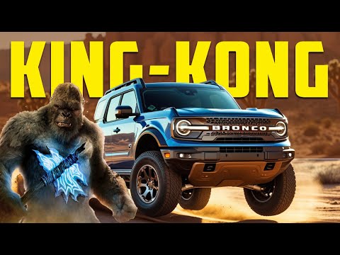 The Off-Road Beast: Ford Bronco Sport’s Unstoppable Performance