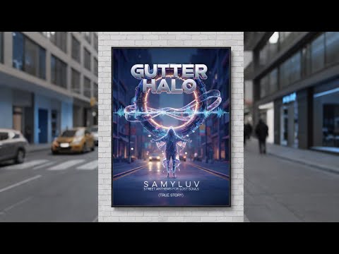 SAMYLUV - GUTTER HALO (TRUE STORY)