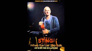sting - Shipyard (featuring Jimmy Nail, Brian Johnson and Jo Lawry)