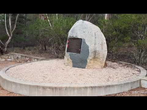 AIR DISASTER MEMORIAL, DEAD AIRMEN SPEAK! CANBERRA'S MOST HAUNTED!