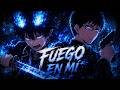 FUEGO EN MÍ (Canción de Blue Exorcist / Ao no Exorcist)