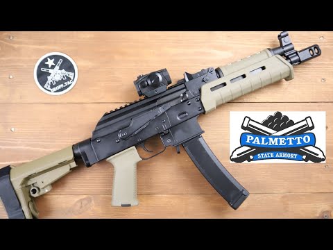Palmetto State Armory AKV-9