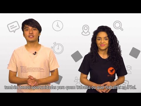 IFSul em Minutos | 30 de agosto de 2019