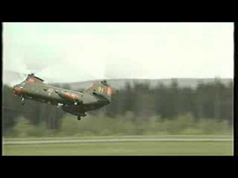 Amazing helecopter airshow