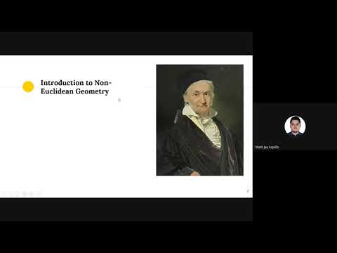 Lesson 1: History of Non-Euclidean Geometry