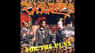 The Casualties - City Life + Riot