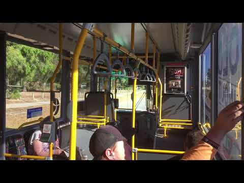 Transperth TP1873 - Mercedes-Benz OC500LE CNG (ZF)