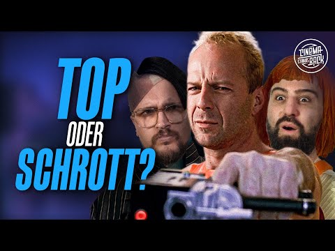 Kritik: DAS FÜNFTE ELEMENT (1997) mit Bruce Willis & Gary Oldman