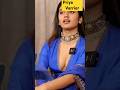 Priya Varrier Hot Latest Interview Priyavarrier Cleavage Cute Viral Shorts Malayalam Actress