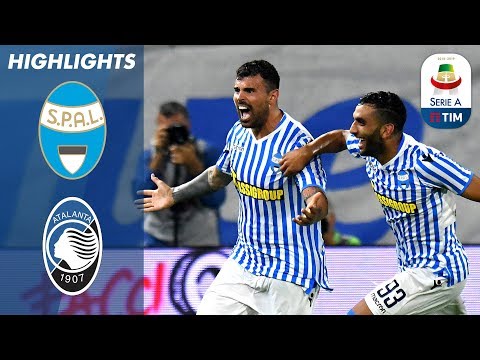 Video highlights della Giornata 23 - Fantamedie - Atalanta vs SPAL