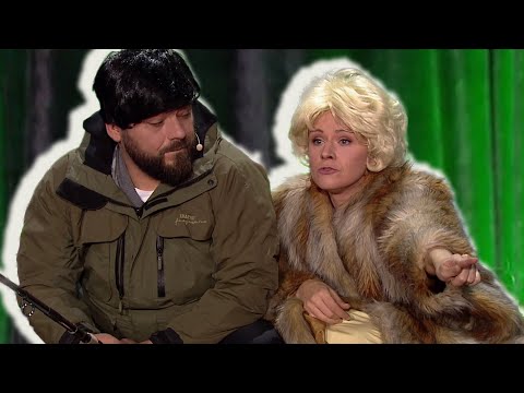 Kabaret Para nr 2 - Na rybach