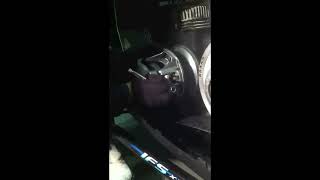 Polaris Clutch Primary - cleaning repair