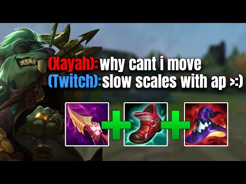 This game promoted me to Diamond 1 - AP Twitch Gameplay