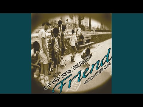 Friend (Blackk Market Print Tribute Remix)