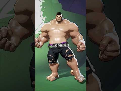 Game Devs Tease Upcoming Characters in Marvel Rivals #marvelrivals