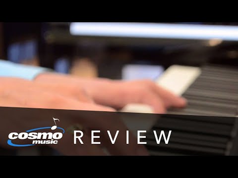 Yamaha Clavinova Series Digital Pianos