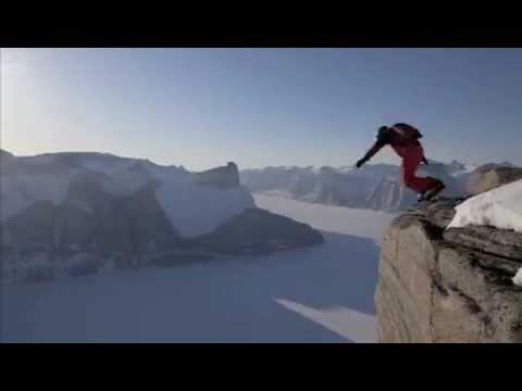 Extreme Sports Edge • Base Jumping • Baffin • Pt 1