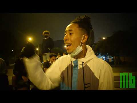 JEAN LEGON VS JHOSEP CONTRAZTE - OCTAVOS PRETEMPORADA 2021 FECHA #4  - MEDABATTLES