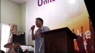 SHIN / Live out your faith (Sermon)