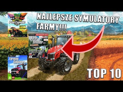 , title : 'TOP 10 NAJLEPSZYCH SYMULATORÓW FARMY NA ŚWIECIE!!!'
