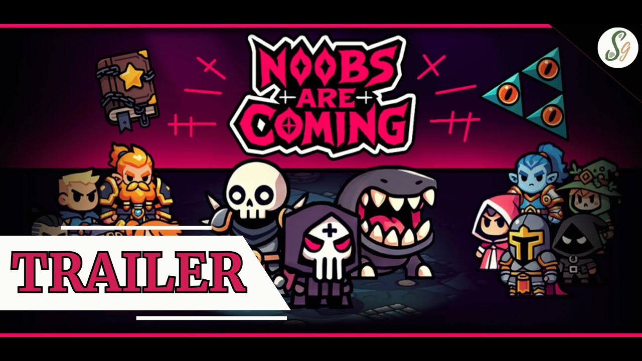 Découvrez Noobs Are Coming en images Trailer