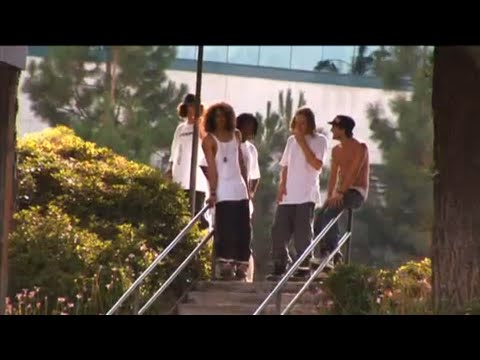 Black Market - Rollerblading Around the World |  Full Movie 2005