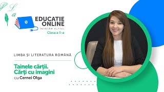 Tainele cărţii. Cărţi cu imagini