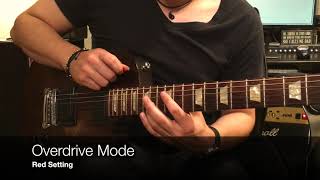 Video thumbnail for Gibson LPJ 2013 into a Marshall JVM Combo by Jorge Salas