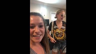 Maddie &amp; Tae: Friends Don&#39;t Behind The Scenes