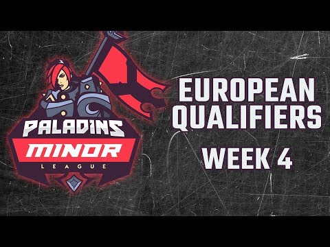 PML Qualifiers 2019 - Europe - Week 4 - Blazing Hussars vs Sour Team