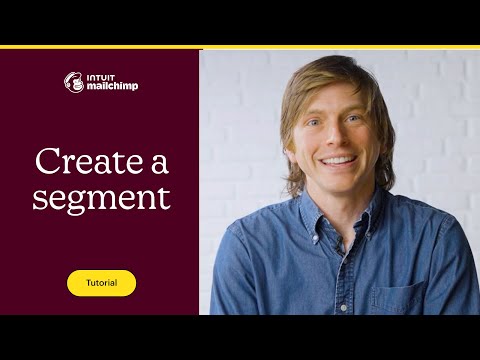 How to Segment Your Audience in Mailchimp