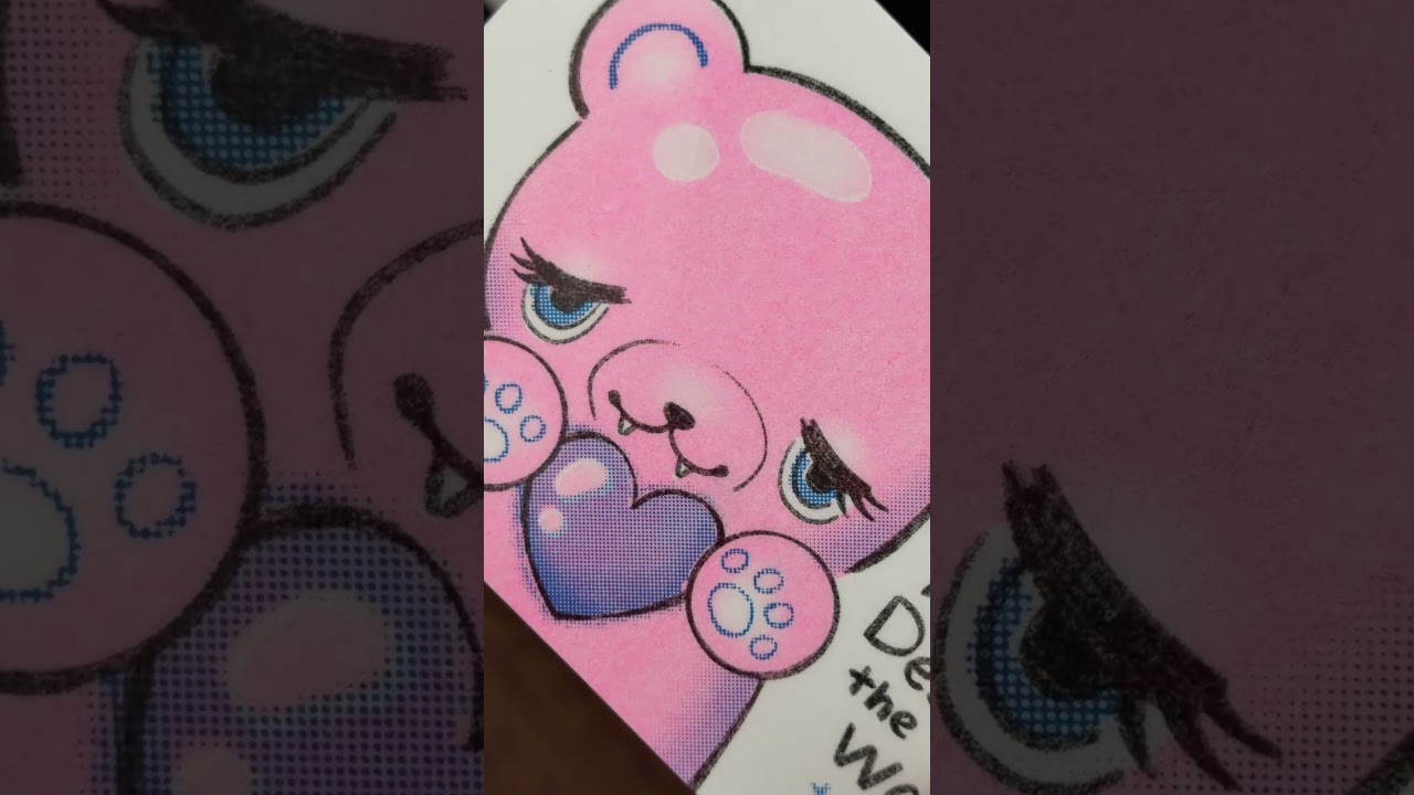 Why I love Riso printing #riso