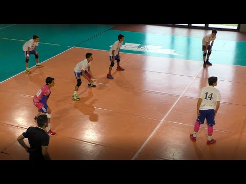 POWERVOLLEY DIAVOLI vs PALLAVOLO MILANO VITTORIO VENETO (partita di ritorno) - U14 maschile