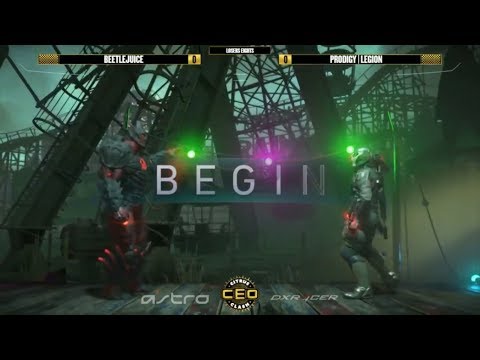 "BBR" Injustice 2 AT CEO CITRUS CLASH #6 - BEETLEJUICE vs PRODIGY LEGION