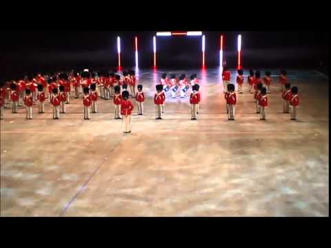 SWEDEN INTERNATIONAL TATTOO 2015 V02 Tivoli Garde DK