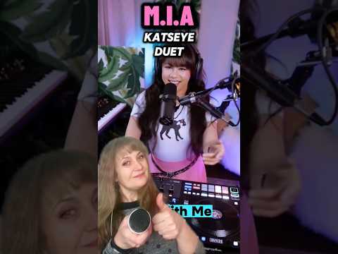 🎤Sing the RED & GREEN! Duet with @JerricaAlyssa  #shortsviral  #karaoke #shorts