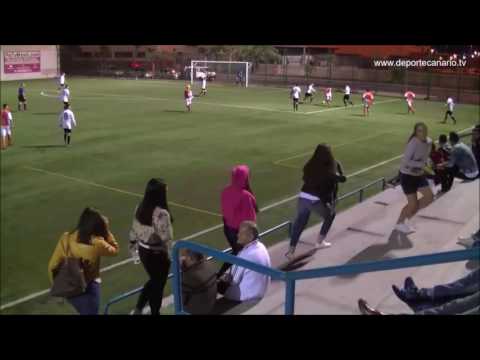 4 ocasiones de gol del Acodetti CF. Partido Hesperídes CF-Acodetti CF. Regional Preferente