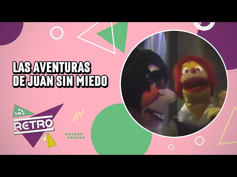 JUAN SIN MIEDO Y EL CASTILLO ENCANTADO (1985) | Programa completo