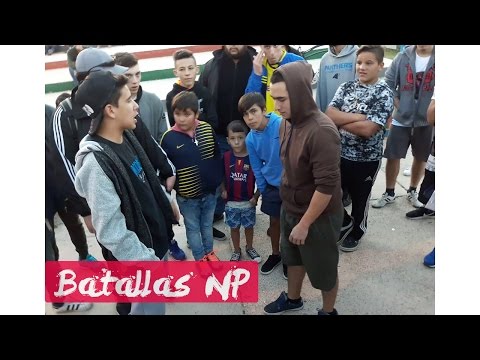 FECHA 8 / Batallas NP / 8vos - RAIZA vs CHECO